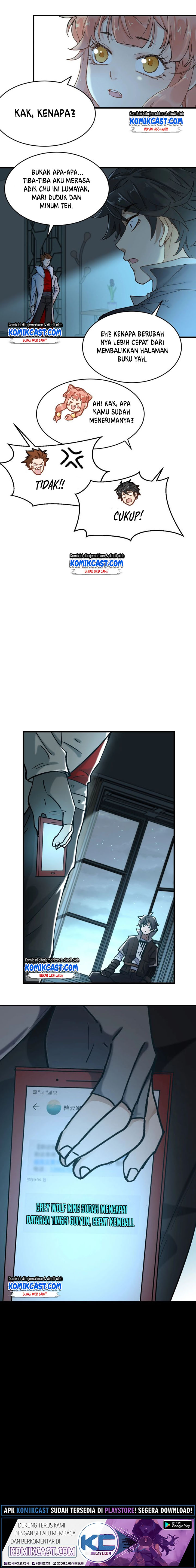 The Sacred Ruins chapter 59